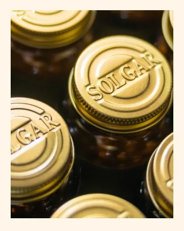 Solgar Folate 800 mcg 250 Tablets - Solgar Brand Story Module 5 - Gold Lids