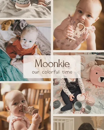 Moonkie Silicone Baby Sippy Cups for Infants Toddlers and Kid | 3 Stages Training Cup Straw Cup Baby Water Bottle 4 oz(Ether) - sippy cup