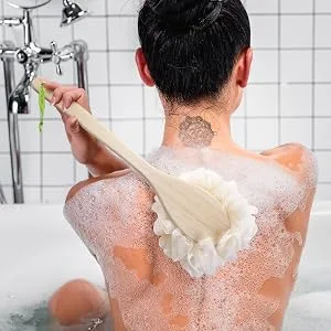 EcoTools Shower Cap & Case 1 Set - ecotools, loofah, bath brush, shower brush, cleansing, polishing, exfoliating, cruelty free