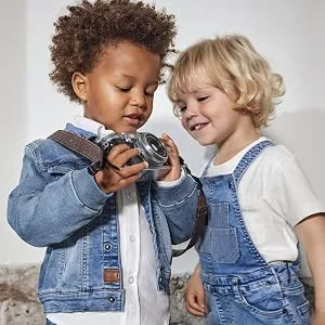 NAME IT Kids Cotton Sweatpants 140 Beetle - product information 6