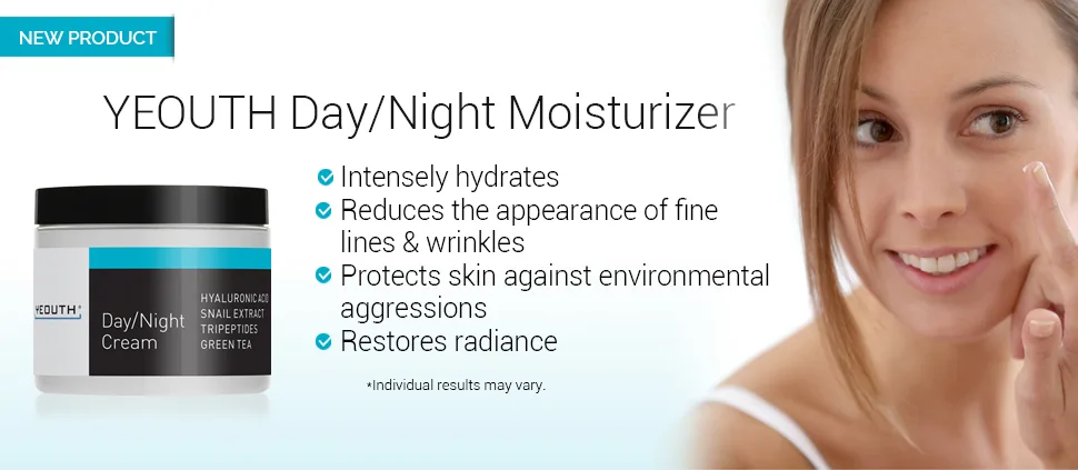 Yeouth Day/Night Cream 4 fl oz (118 ml) - product information 1