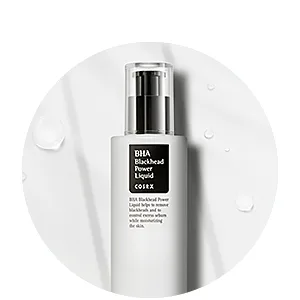 Cosrx BHA Blackhead Power Liquid 100 ml - cosrx bha blackhead removing toner facial essence moisturiser Korean skincare smooth skin exfoliate