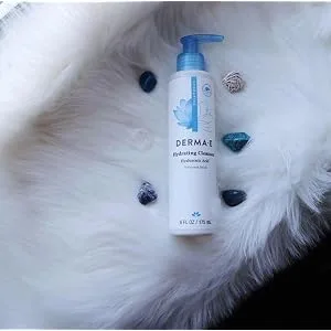 Derma E Hydrating Gentle Cleanser Hyaluronic Acid 6 fl oz (175 ml) - product information 4