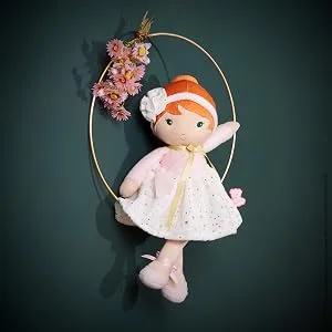 Tendresse - Chloe K Doll - Medium 25cm Chlo  - kaloo doll tendresse soft face expressive smiling birth gift