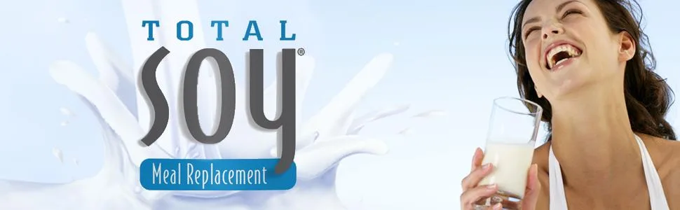 Naturade Total Soy Meal Replacement Strawberry Cream 17.88 oz (507 g) - product information 1