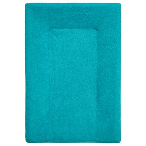BabyCalin - Towelling Changing Mat Cover Ecru 50 x 70 cm off-white - Tropical