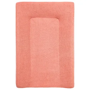 BabyCalin Sponge Changing Pad Cover Grey 50 x 70 cm - terracota.