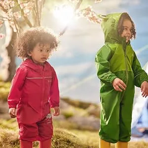 Regatta Unisex Kids Puddle Iv All-in-One Suit 18-24 Months Jem - Small Adventures