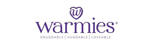 Warmies Fully Heatable Wellness Boots Scented with French Lavender - Cream Single Cream - HEADER