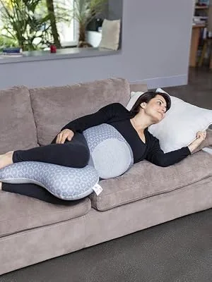 Babymoov Dream Belt - pregnancy support belt the wearable pregnancy sleep pillow L/XL L/XL Dotwork - Dream belt
