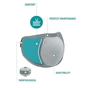 Babymoov Dream Belt - pregnancy support belt the wearable pregnancy sleep pillow L/XL L/XL Dotwork - Dream belt