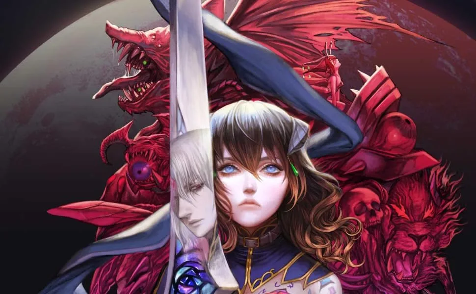 Bloodstained: Ritual of the Night (Nintendo Switch) Nintendo Switch Standard - product information 2