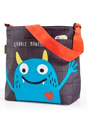 Cosatto Supa Change Bag Monster Mob Monster Mob Supa Change Bag - cosatto