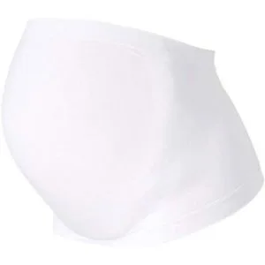 Medela Supportive Belly Band - Pregnancy and postpartum belly band for tummy support and extra coverage XL White - product information 2