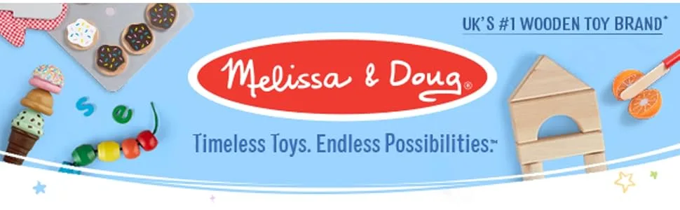 Melissa & Doug 19119 Puppets & Plush - Puppets Pet Buddies - image