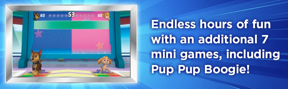 PAW PATROL MIGHTY PUPS SAVE ADVENTURE BAY! (Xbox One) Xbox One single - PP2 Image 4