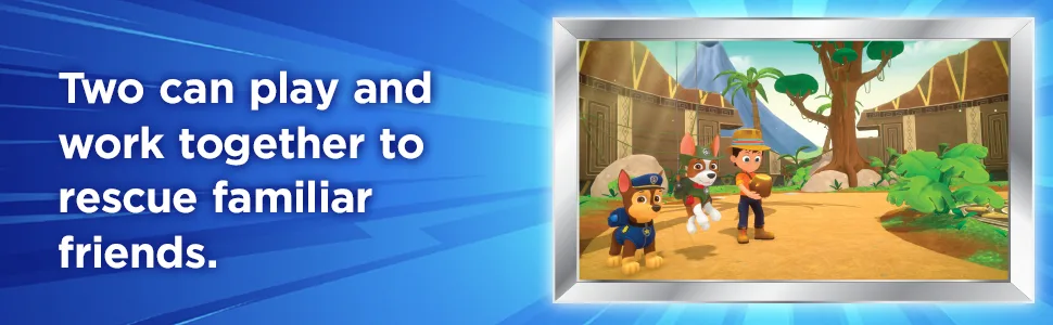 PAW PATROL MIGHTY PUPS SAVE ADVENTURE BAY! (Xbox One) Xbox One single - PP2 Image 5