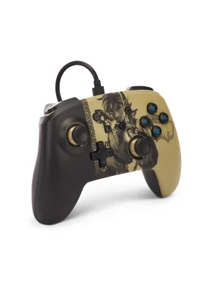 PowerA Enhanced Wired Controller for Nintendo Switch - Ancient Archer - image