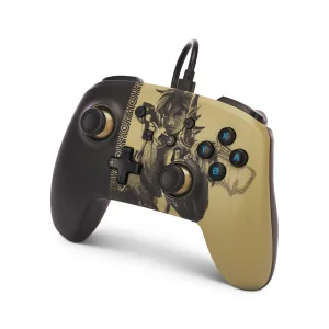 PowerA Enhanced Wired Controller for Nintendo Switch - Ancient Archer - image