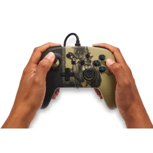 PowerA Enhanced Wired Controller for Nintendo Switch - Ancient Archer - image