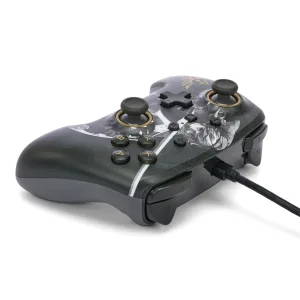 PowerA Enhanced Wired Controller for Nintendo Switch - Battle-Ready Link Battle Ready Link - image