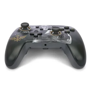 PowerA Enhanced Wired Controller for Nintendo Switch - Battle-Ready Link Battle Ready Link - image