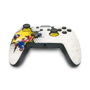 PowerA Enhanced Wired Controller for Nintendo Switch - Bob-omb Blast - image
