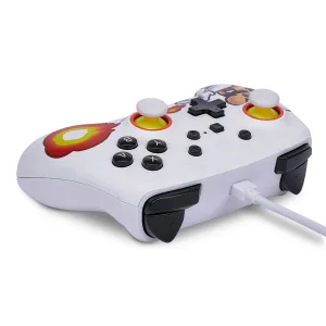 PowerA Enhanced Wired Controller for Nintendo Switch - Fireball Mario - image