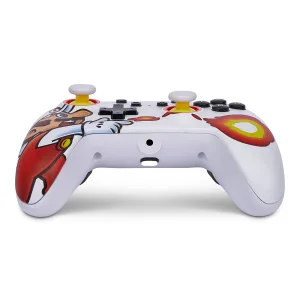 PowerA Enhanced Wired Controller for Nintendo Switch - Fireball Mario - image