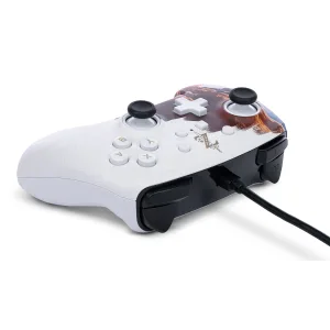 PowerA Enhanced Wired Controller for Nintendo Switch - Hero's Ascent - image
