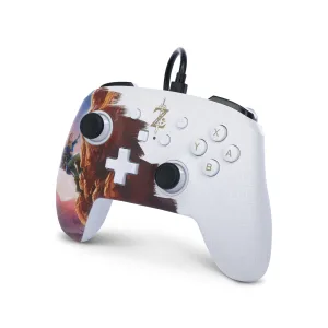 PowerA Enhanced Wired Controller for Nintendo Switch - Hero's Ascent - image