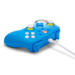PowerA Enhanced Wired Controller for Nintendo Switch - Mario Pop Art - image