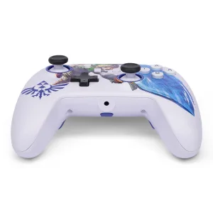 PowerA Enhanced Wired Controller for Nintendo Switch - Master Sword Attack - image