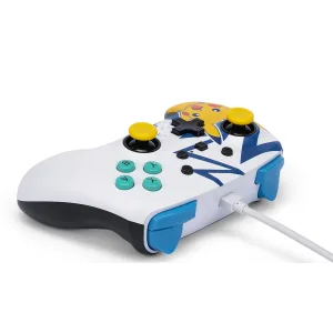 PowerA Enhanced Wired Controller for Nintendo Switch - Pikachu High Voltage - image