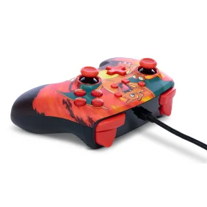 PowerA Enhanced Wired Controller for Nintendo Switch - Pok mon: Charizard Vortex - image