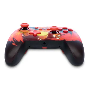PowerA Enhanced Wired Controller for Nintendo Switch - Pok mon: Charizard Vortex - image