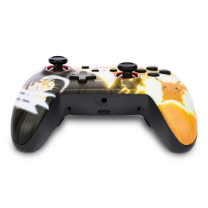 PowerA Enhanced Wired Controller for Nintendo Switch - Pok mon: Pikachu vs. Meowth Pok mon: Pikachu vs. Meowth - image