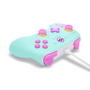 PowerA Enhanced Wired Controller for Nintendo Switch - Pok mon: Sweet Friends Pok mon: Sweet Friends - image