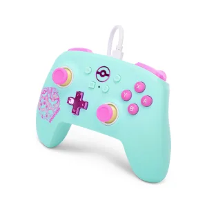 PowerA Enhanced Wired Controller for Nintendo Switch - Pok mon: Sweet Friends Pok mon: Sweet Friends - image