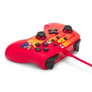 PowerA Enhanced Wired Controller for Nintendo Switch - Speedster Mario - image