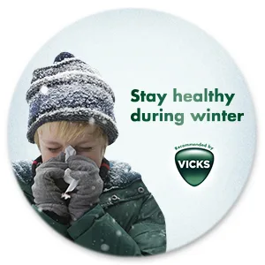 VICKS VUL505 Cool Mist Personal Humidifier - humidifier