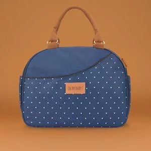 Badabulle Multipocket Blue Changing Bag Dark Blue - product information 6