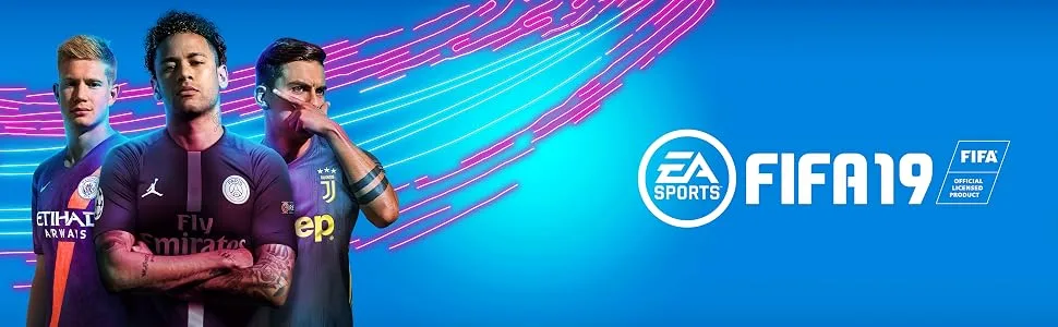 FIFA 19 (Nintendo Switch) Nintendo Switch Standard - product information 1