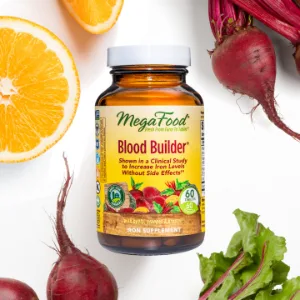 MegaFood Balanced B Complex 90 Tablets - product information 3