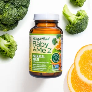 MegaFood Balanced B Complex 30 Tablets - product information 4