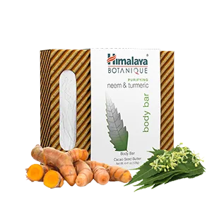 Himalaya Neem 60 Caplets - soap