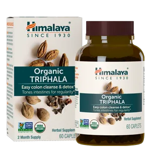 Himalaya Neem 60 Caplets - triphala