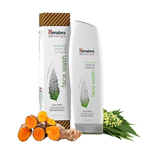 Himalaya Neem 60 Caplets - wash