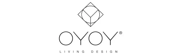 OYOY Mini - Placemat - Penguin - OYOY Living Design logo.