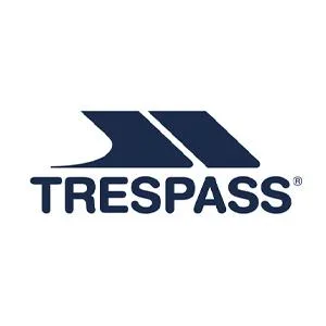 Trespass Kids' Waterproof Drip Drop Outdoor Rain Suit 3-4 Years Moss - Trespass Logo